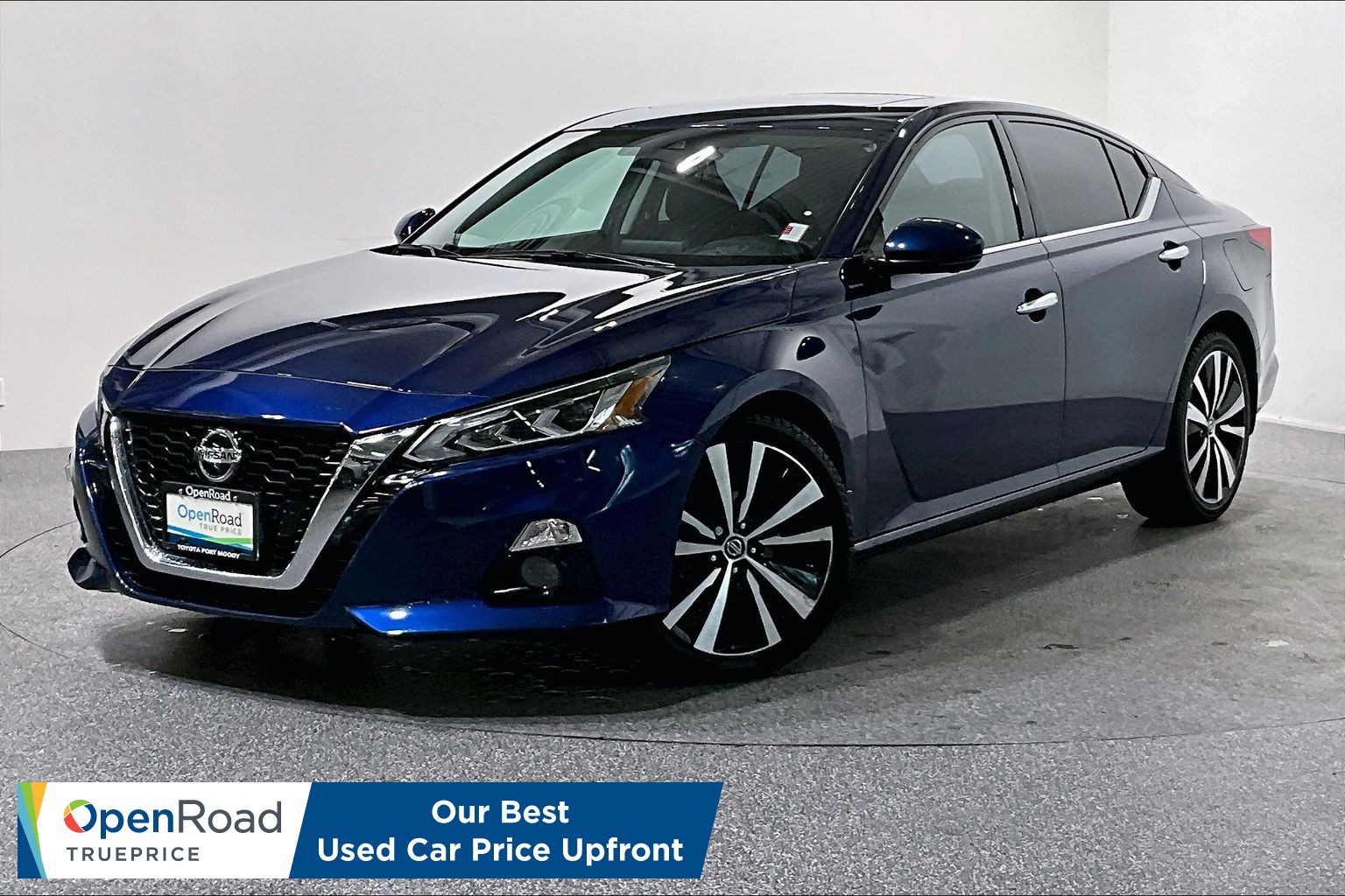 2019 Nissan Altima 2.5 Platinum AWD