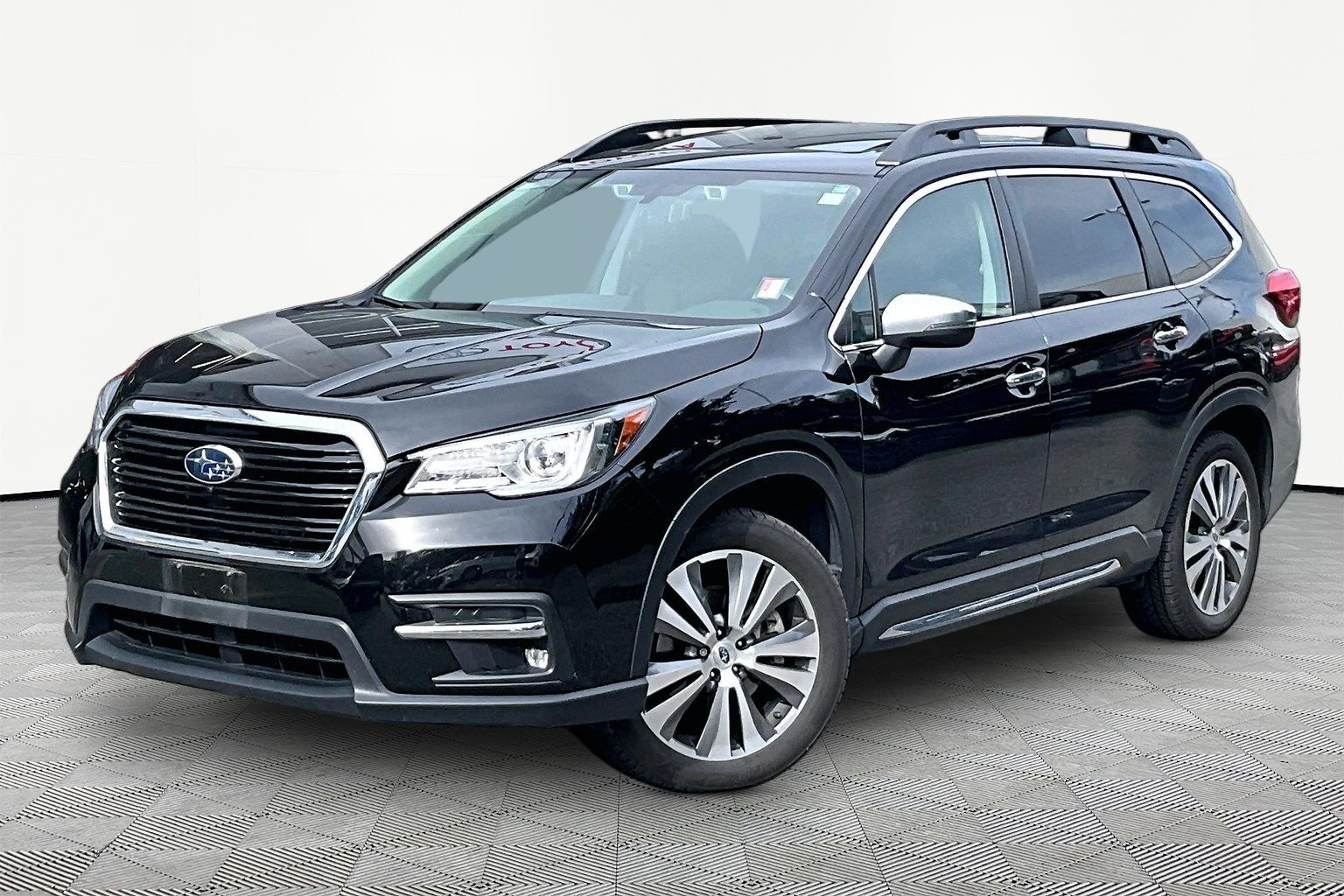 Black 2022 Subaru Ascent Automatic