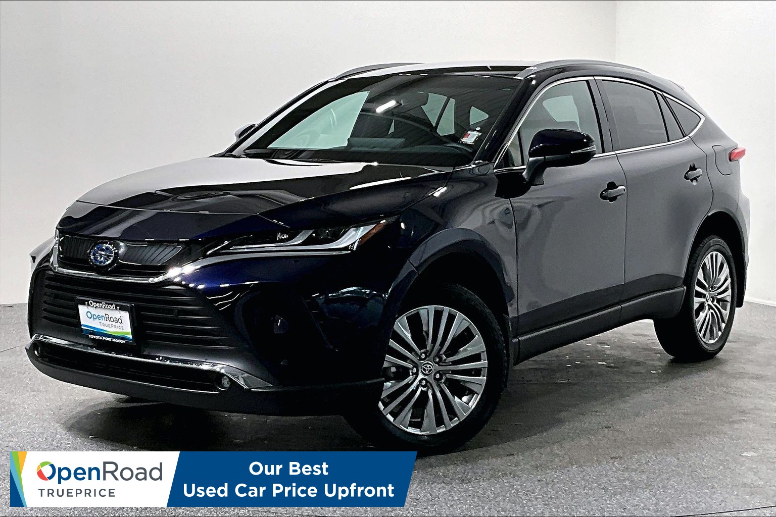 Blueprint 2024 Toyota Venza SUV / Crossover All-Wheel Drive Automatic