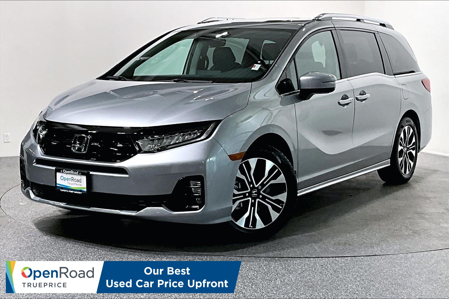 2025 Honda Odyssey Touring FWD