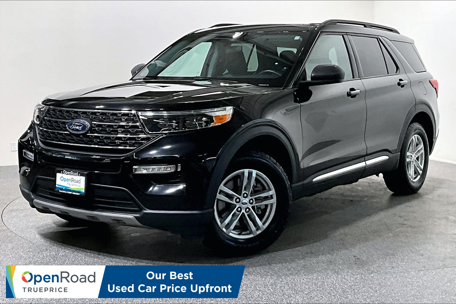 2022 Ford Explorer XLT AWD