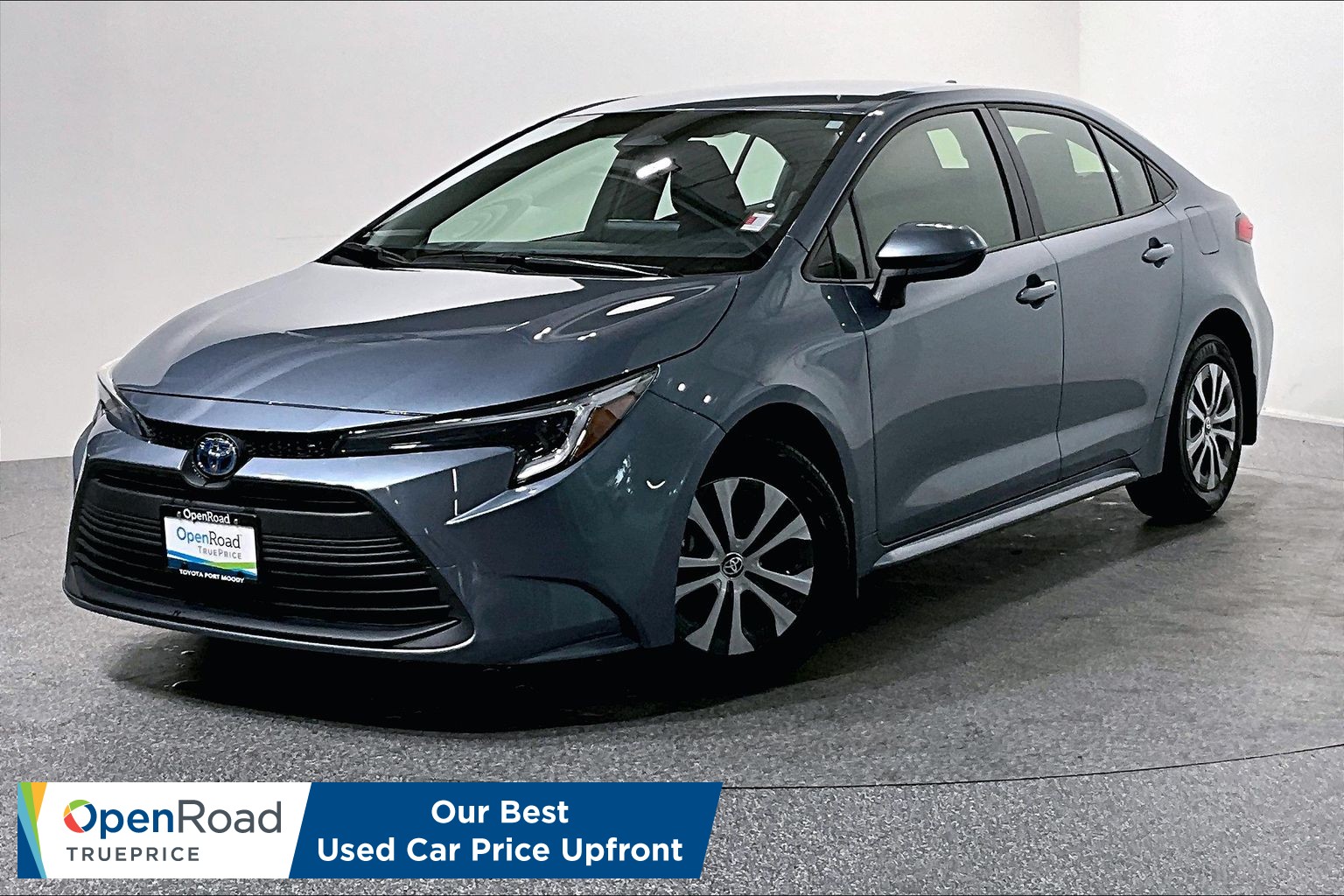 Celestite 2023 Toyota Corolla Hybrid Sedan Front-Wheel Drive Automatic