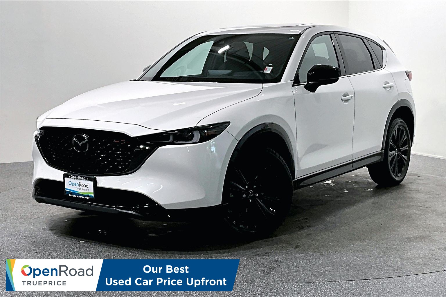 2022 Mazda CX-5 Sport Design AWD