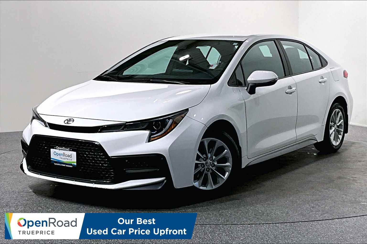 2022 Toyota Corolla SE FWD