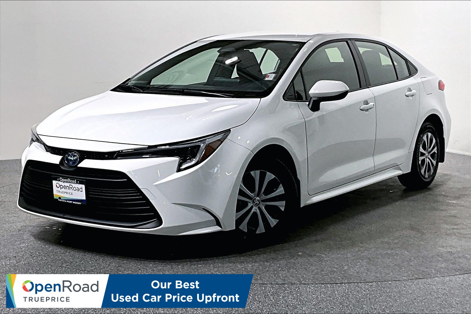 2025 Toyota Corolla Hybrid LE FWD