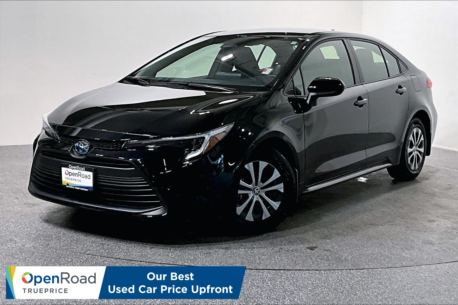 2025 Toyota Corolla Hybrid LE FWD