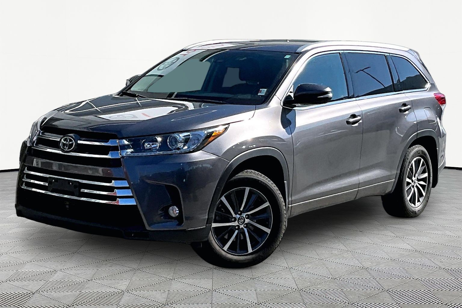 2018 Toyota Highlander XLE AWD
