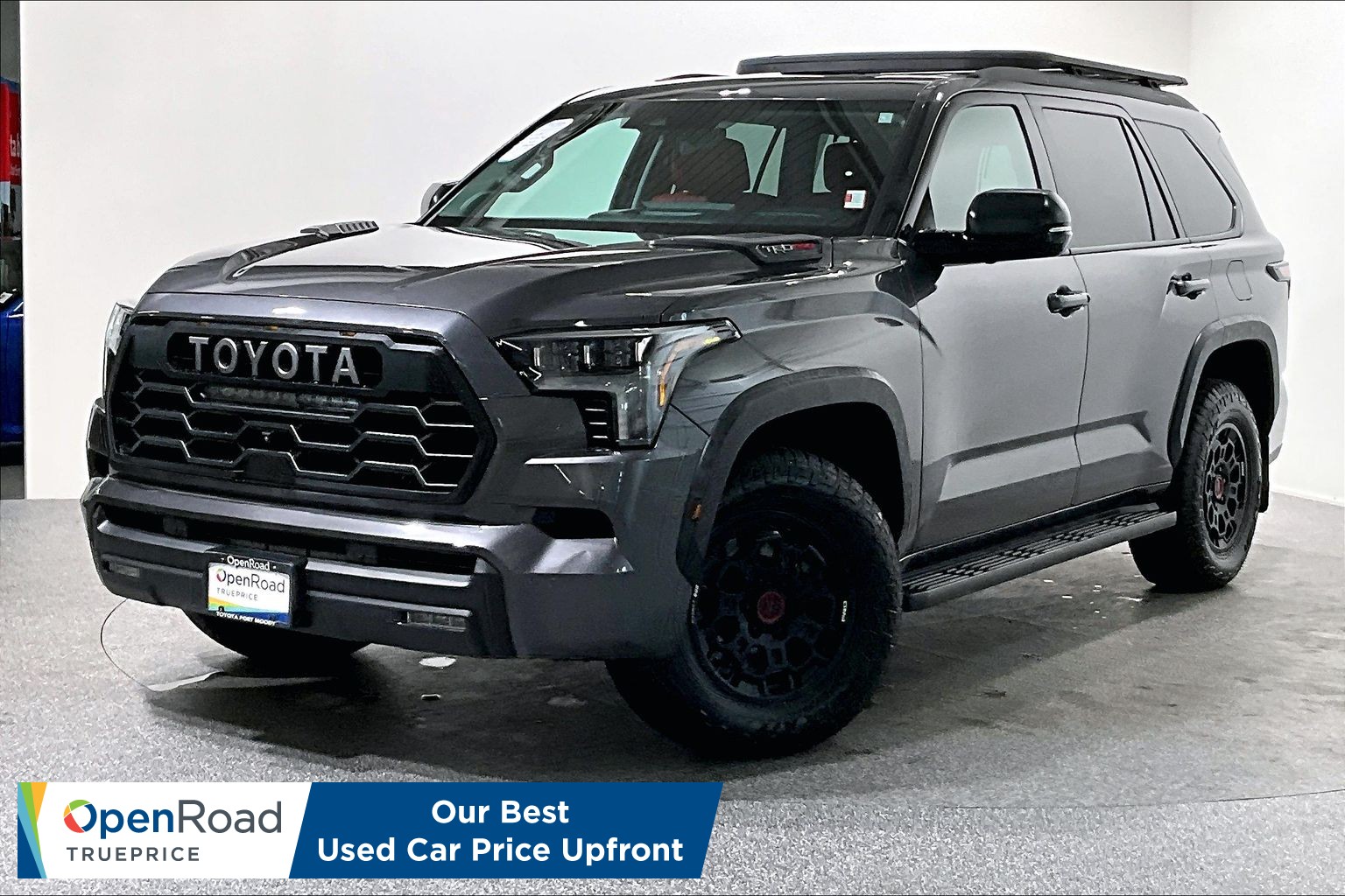 2023 Toyota Sequoia