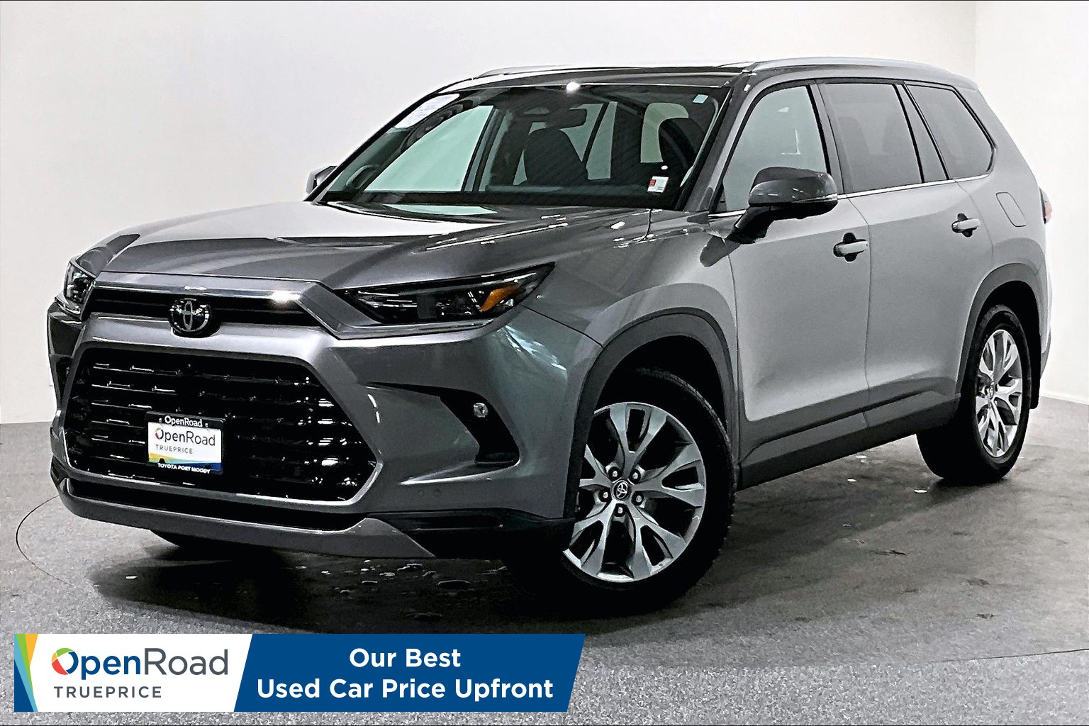 2025 Toyota Grand Highlander