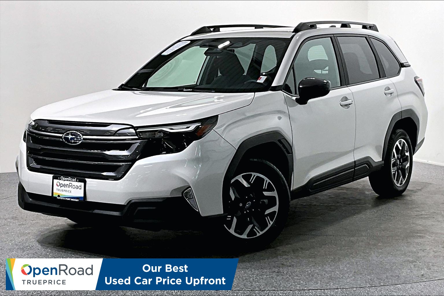 2025 Subaru Forester Touring Crossover AWD