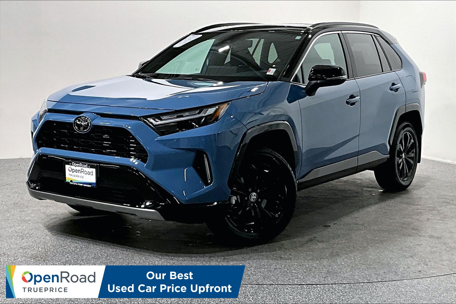  2025 Toyota RAV4 Hybrid XSE AWD   