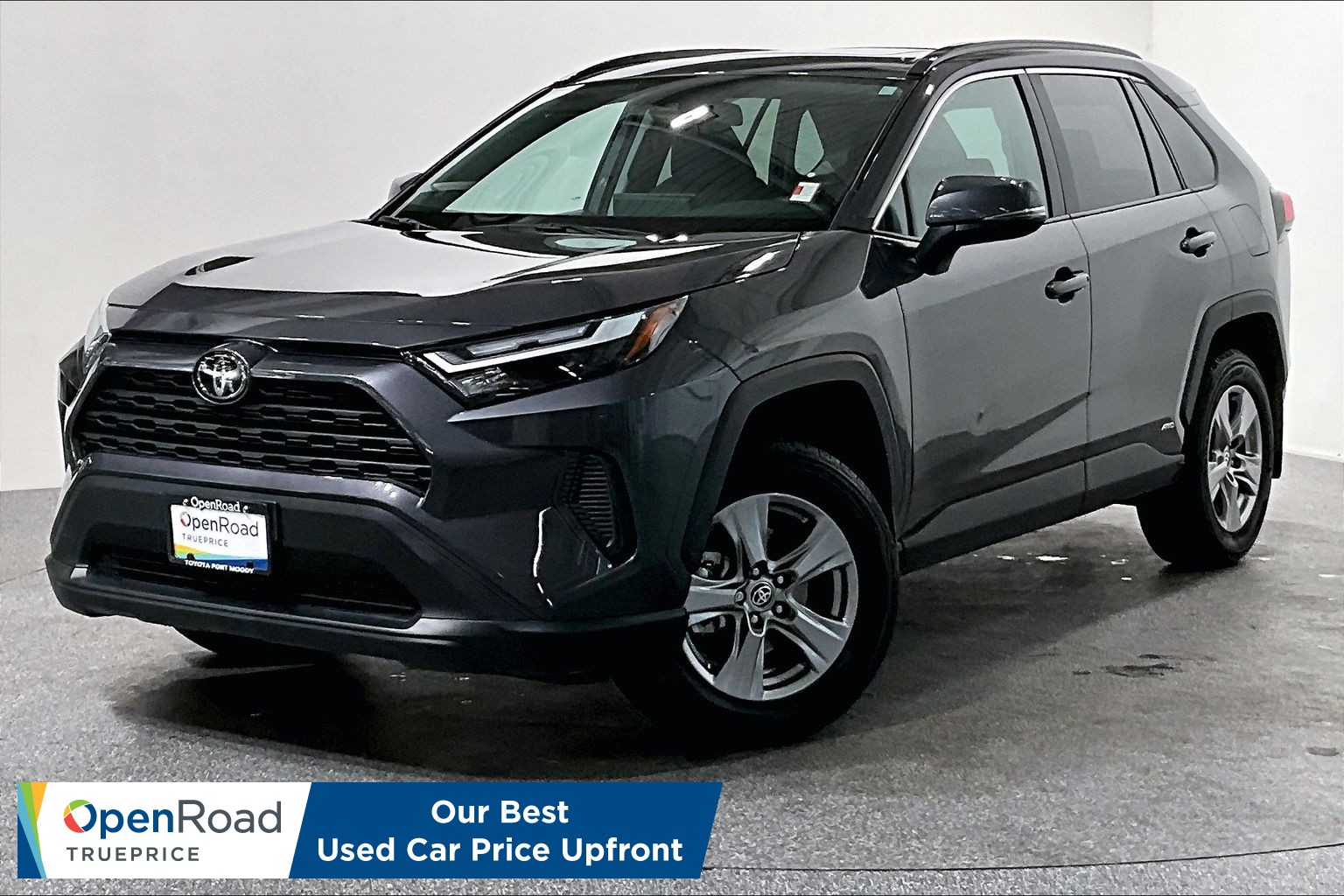 2025 Toyota RAV4 Hybrid XLE AWD