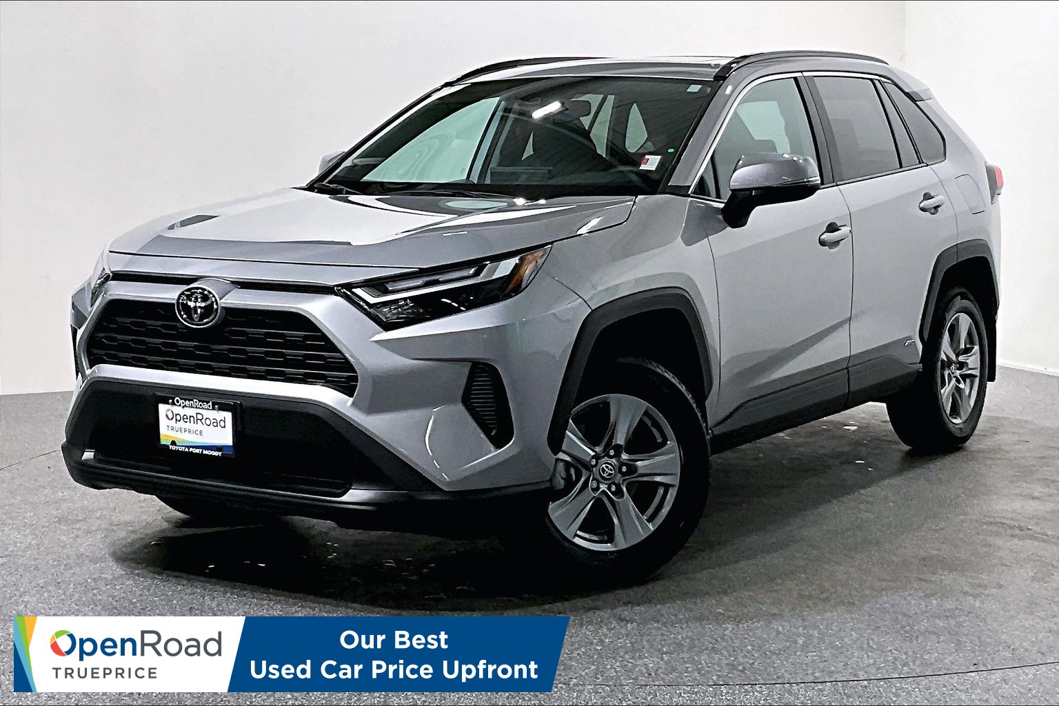 2025 Toyota RAV4 Hybrid XLE AWD