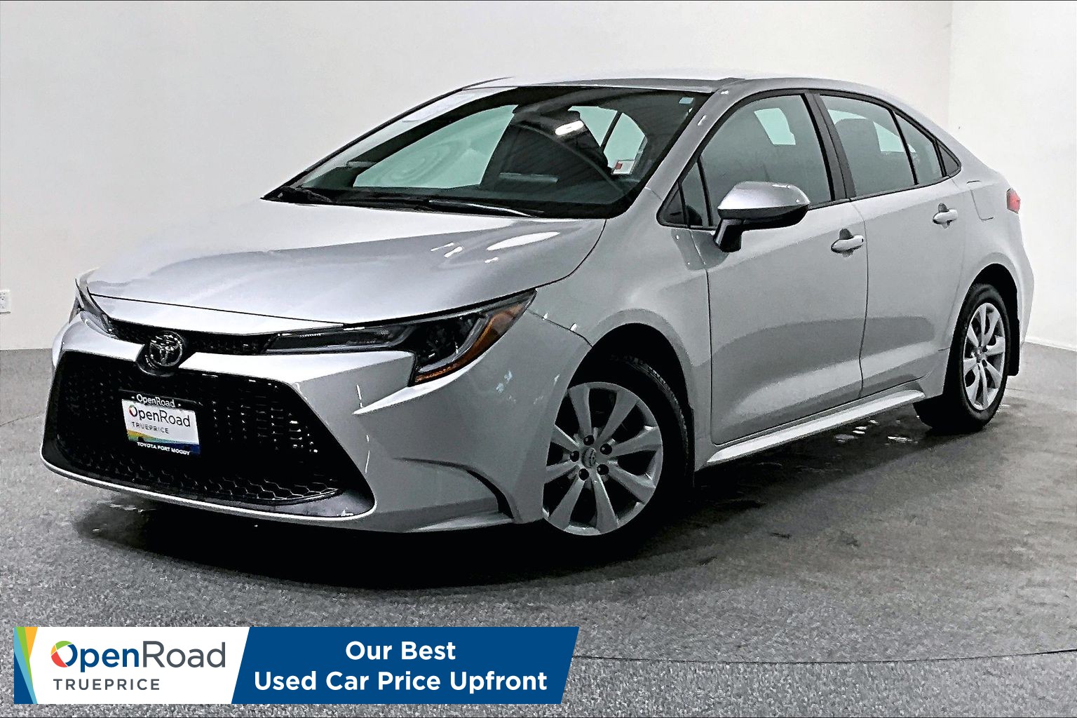2022 Toyota Corolla LE FWD