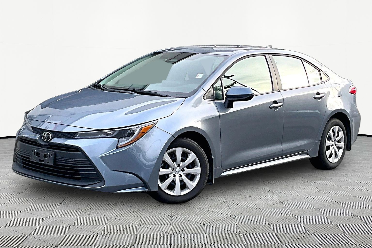Celestite 2025 Toyota Corolla Sedan Front-Wheel Drive Automatic