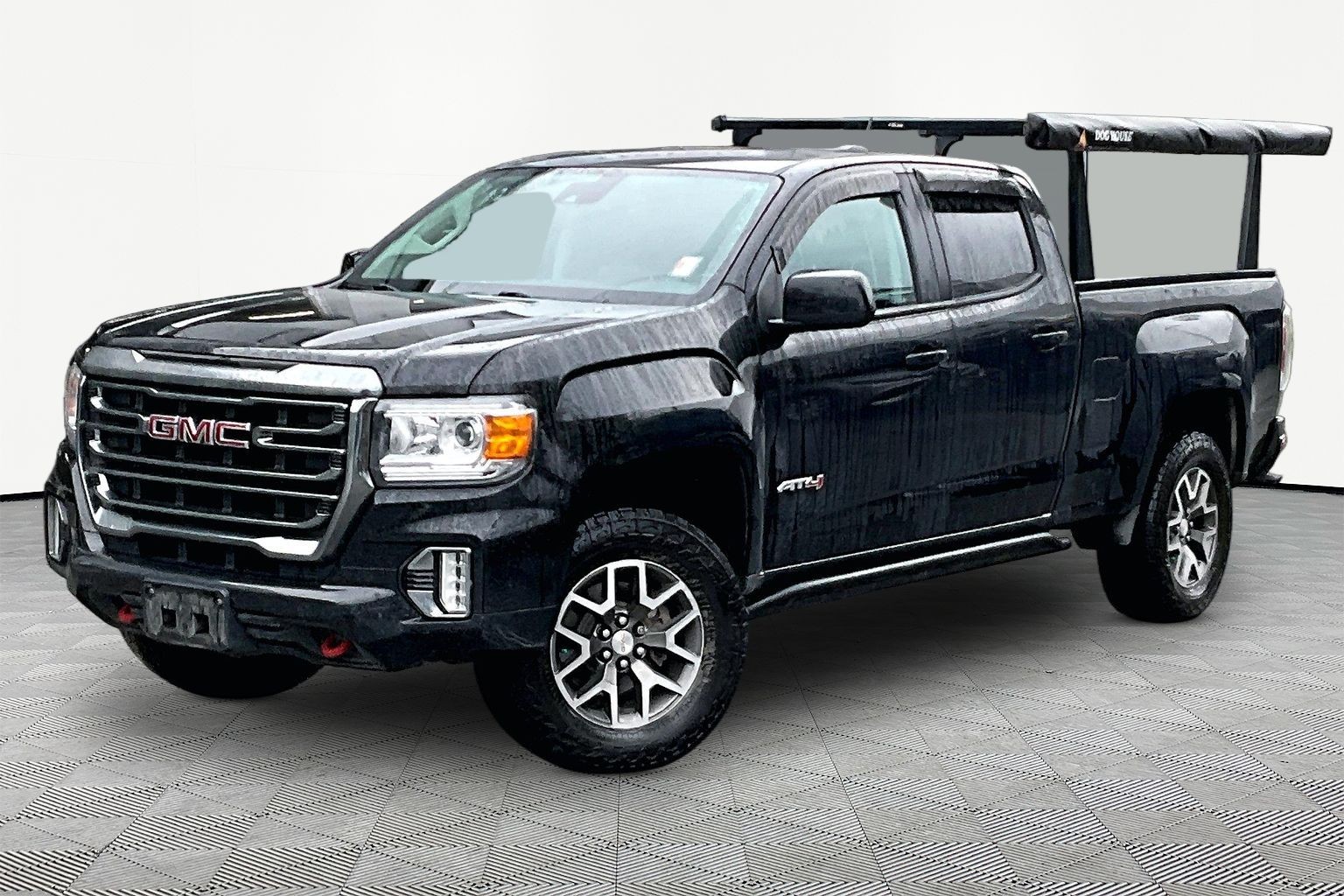 2021 GMC Canyon
