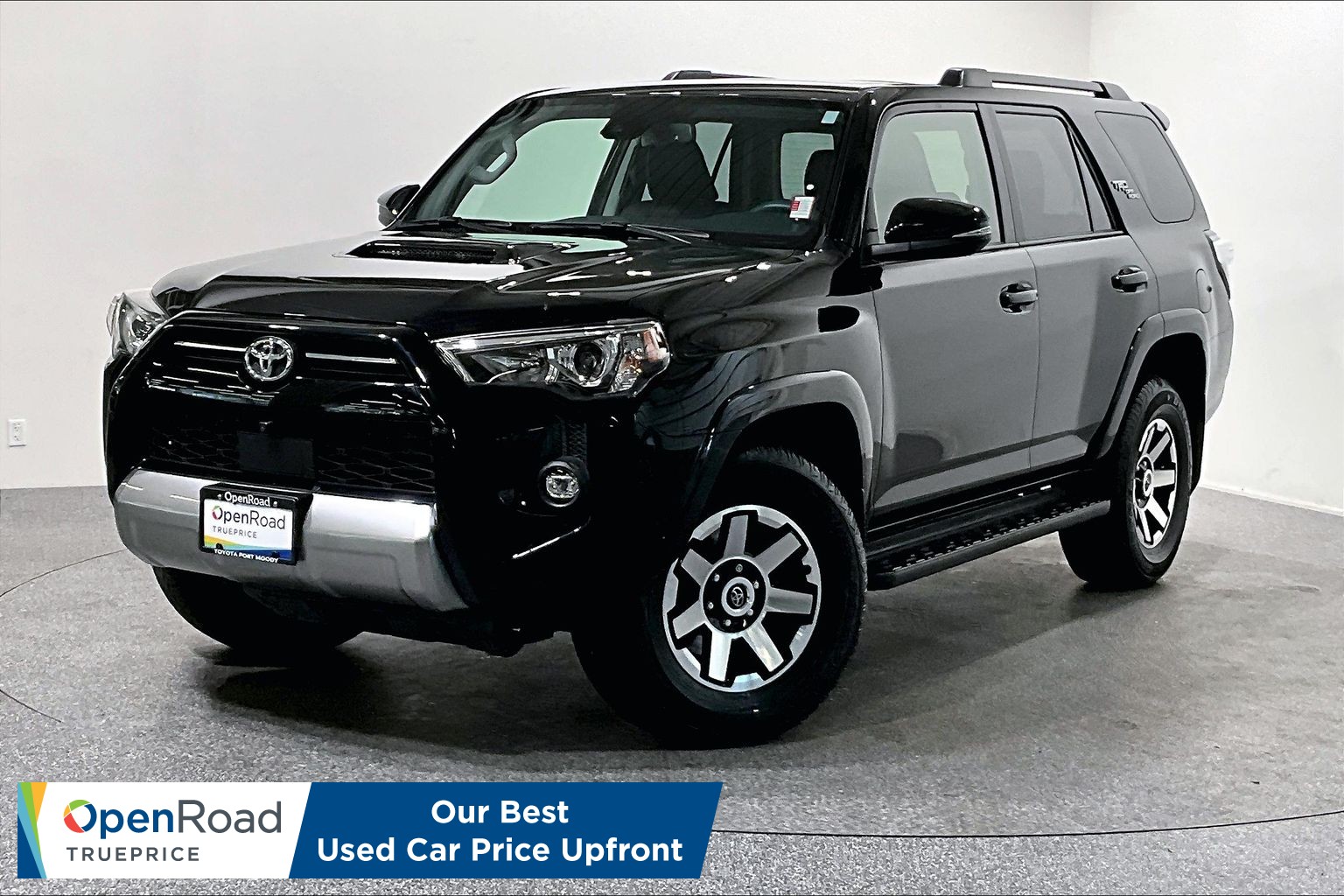 2022 Toyota 4Runner