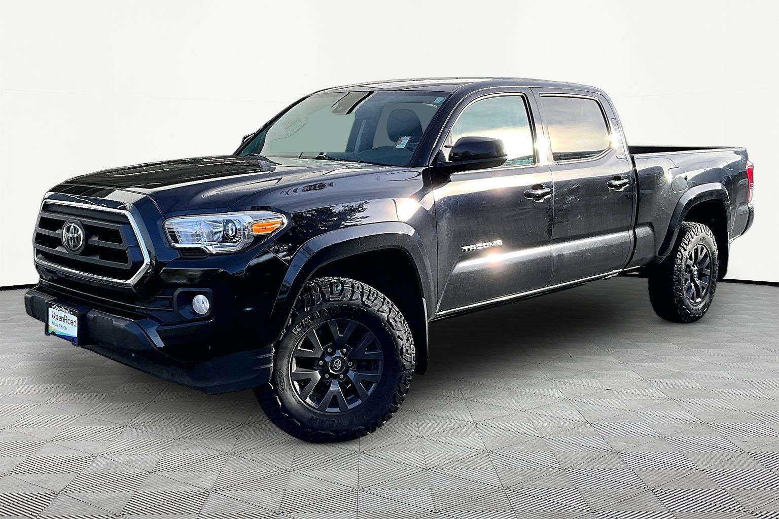 2022 Toyota Tacoma