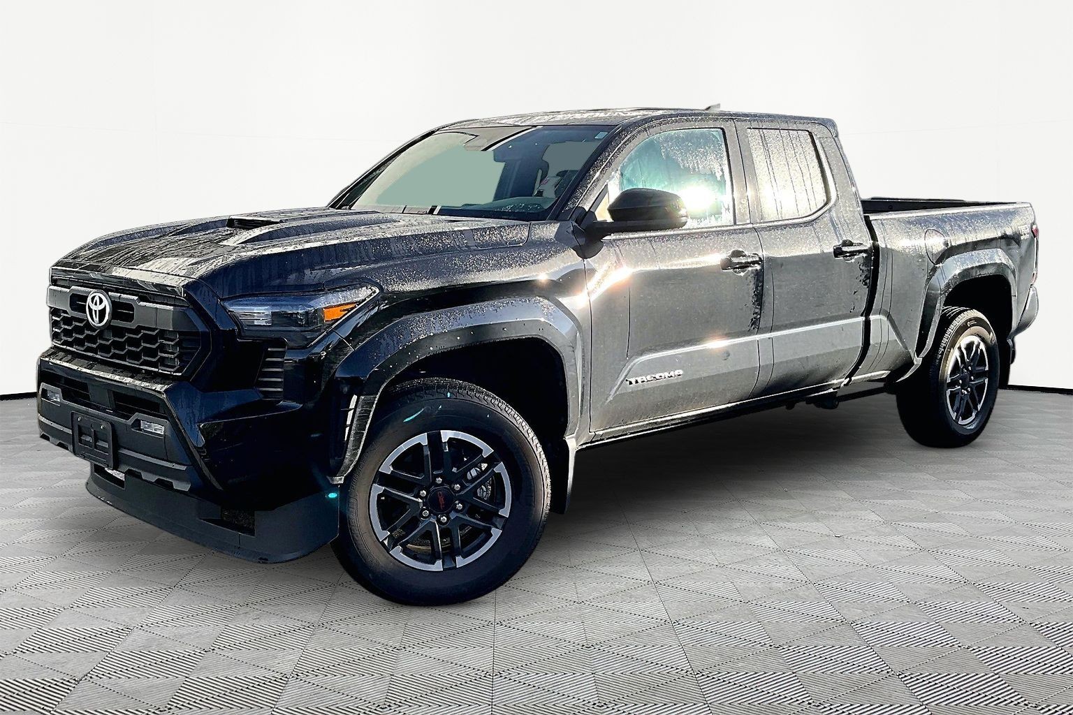 Black 2025 Toyota Tacoma Pickup Truck Automatic