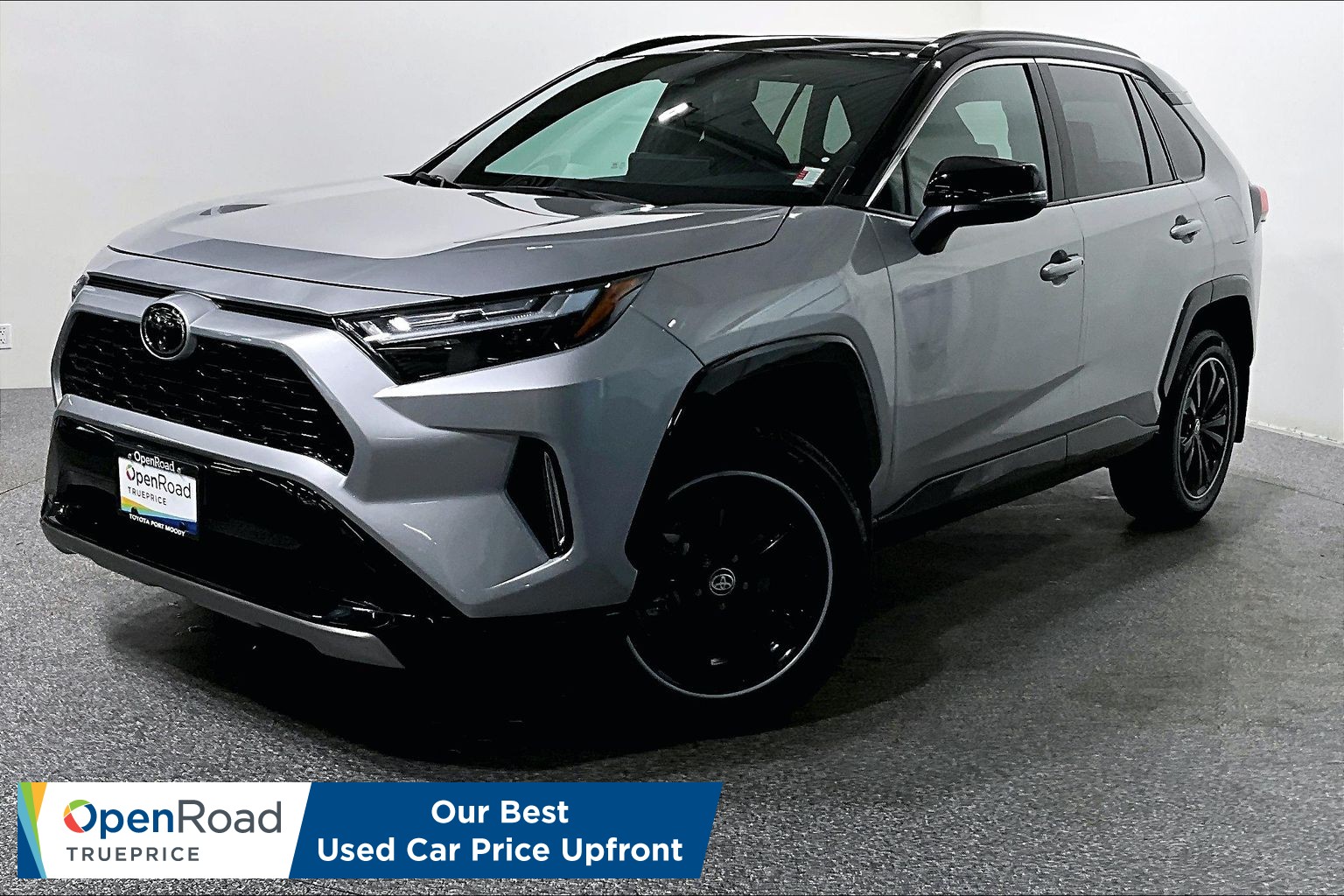  2025 Toyota RAV4 Hybrid XSE AWD   
