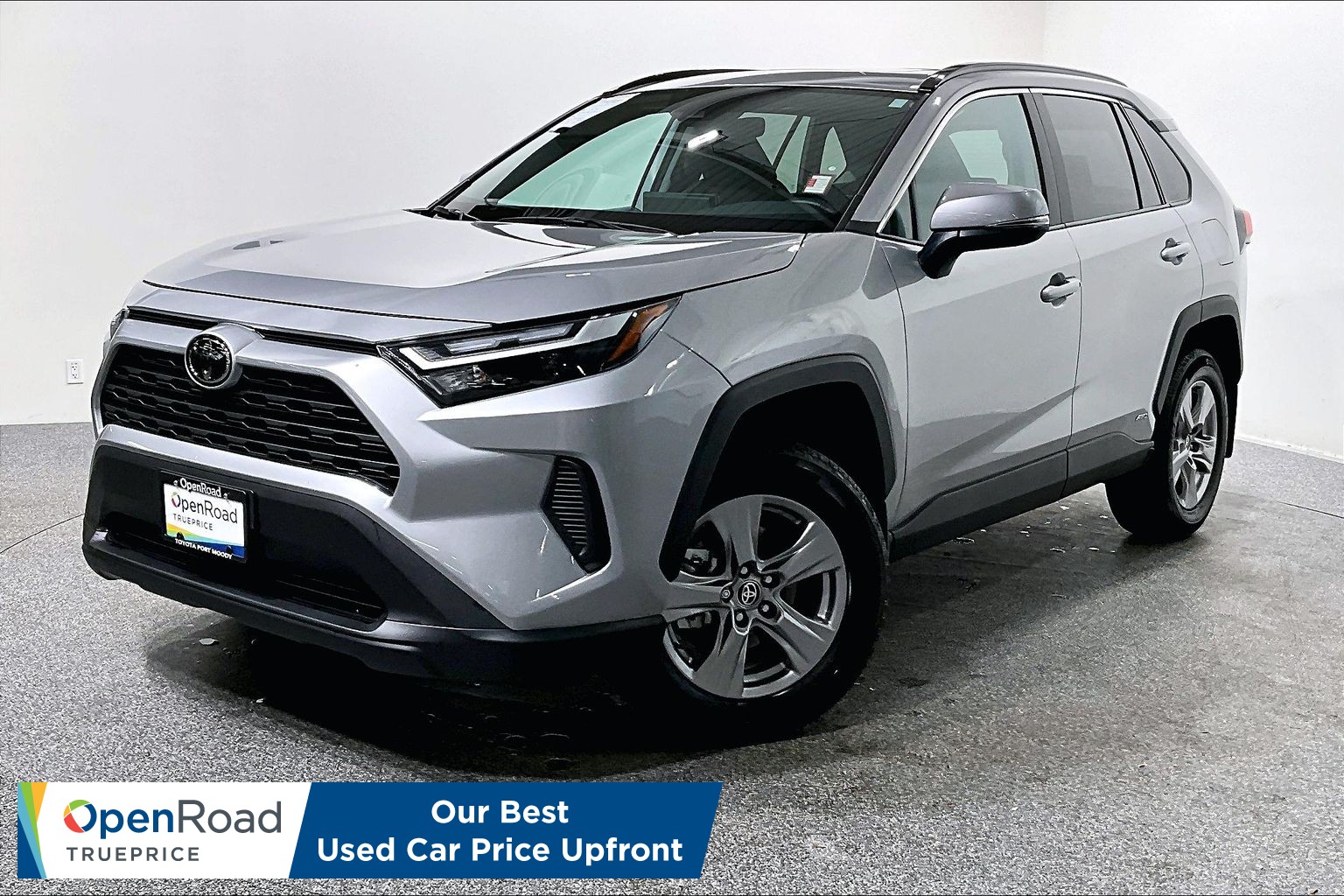  2025 Toyota RAV4 Hybrid XLE AWD   