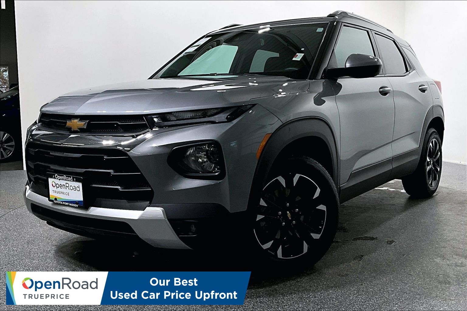 2023 Chevrolet Trailblazer LT AWD