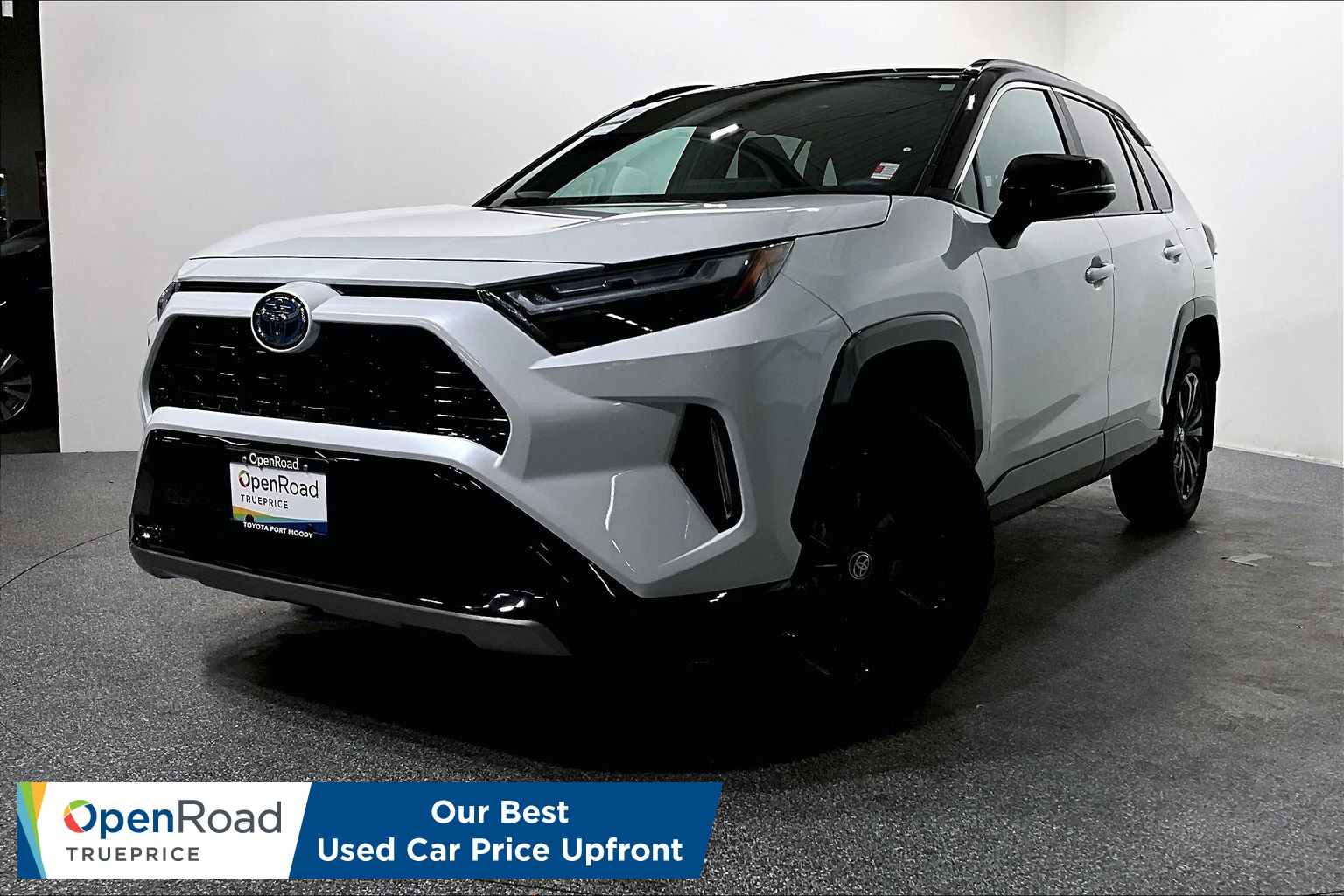 2024 Toyota RAV4 Hybrid XSE AWD