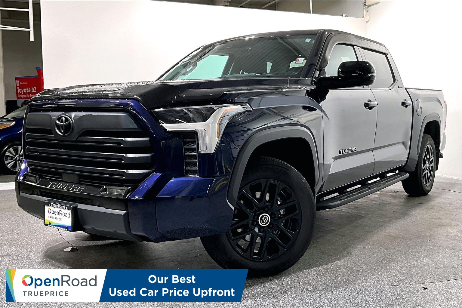 2024 Toyota Tundra Limited CrewMax Cab 4WD