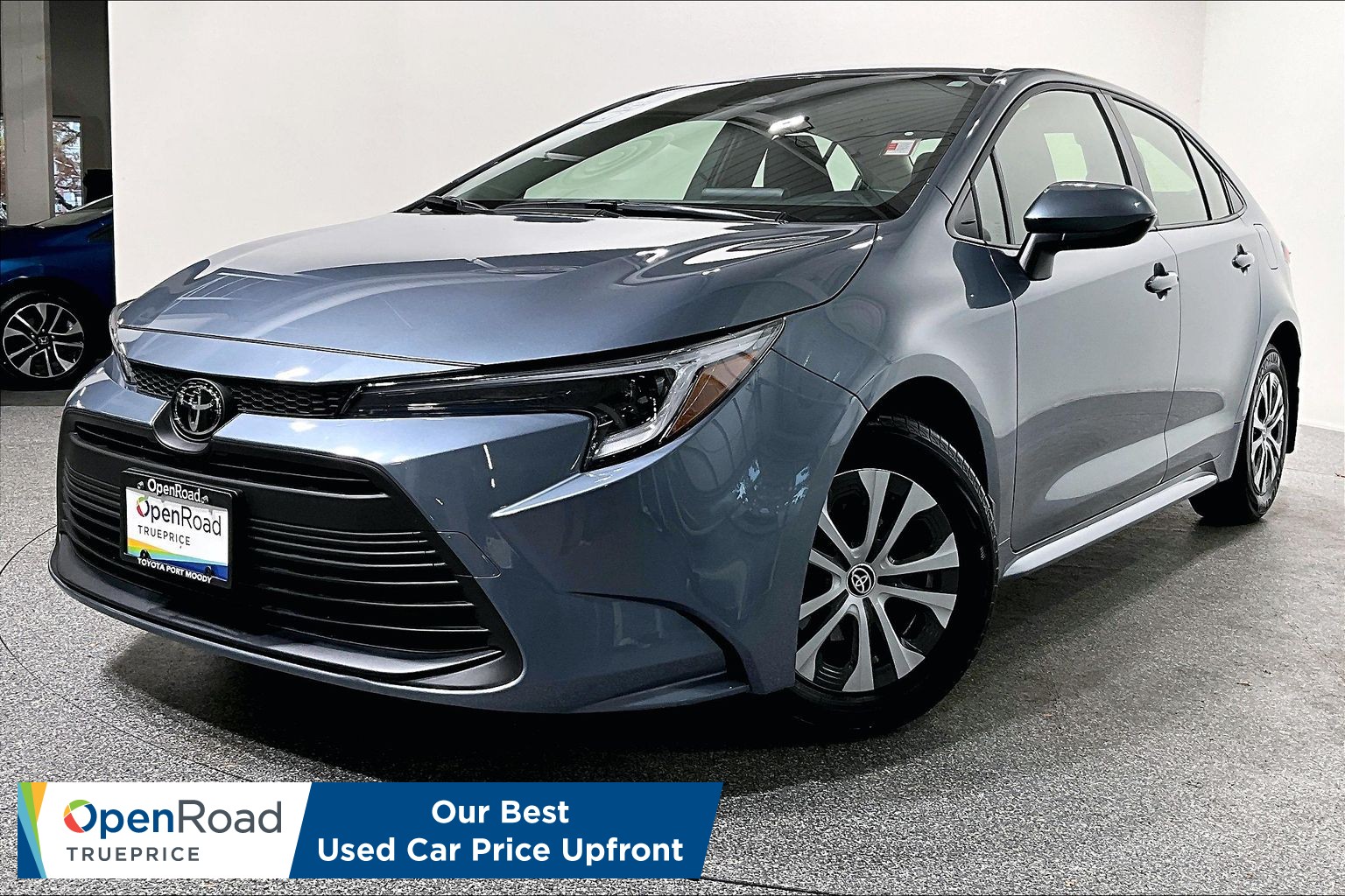 2026 Toyota Corolla Hybrid LE FWD