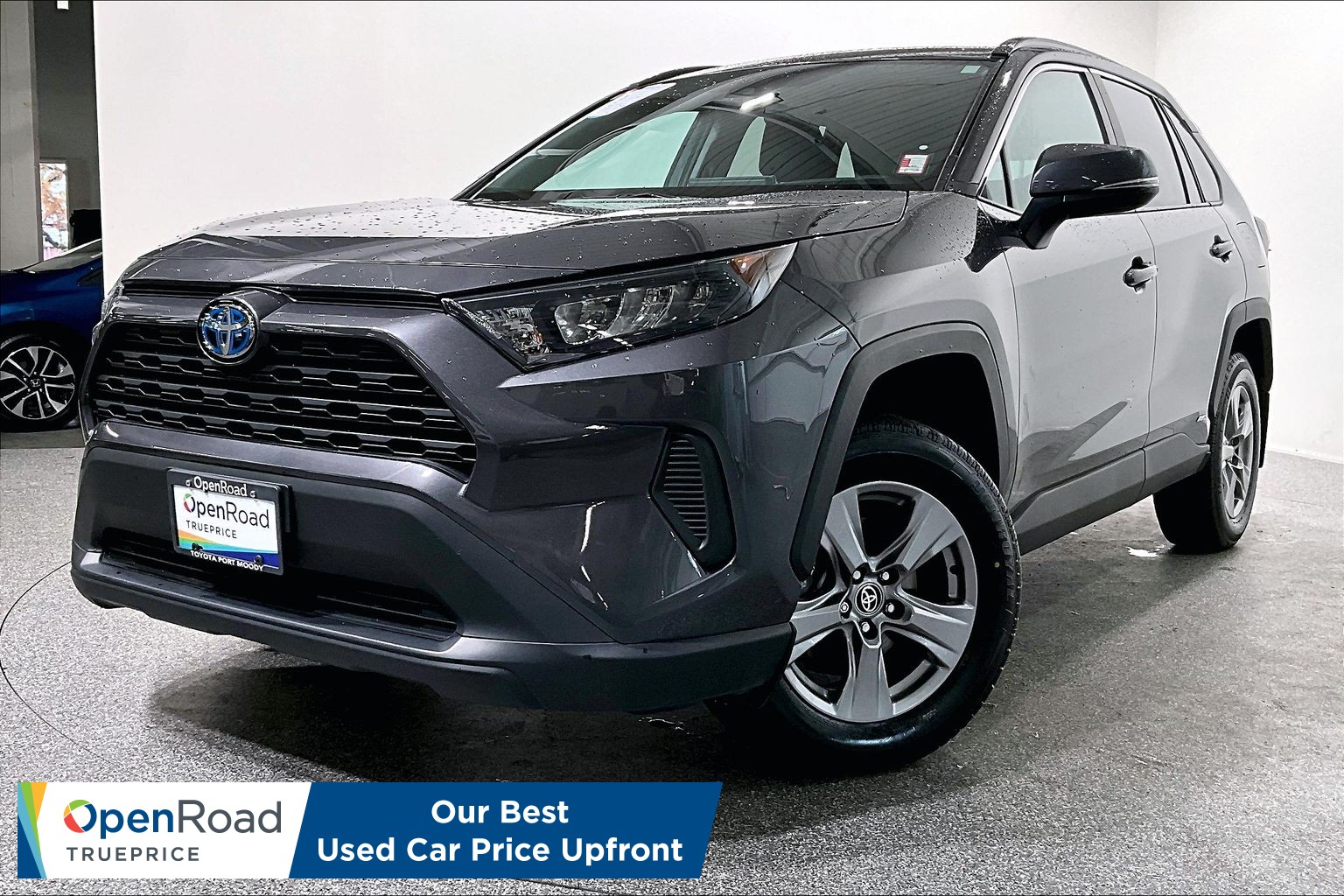 2024 Toyota RAV4 Hybrid LE AWD