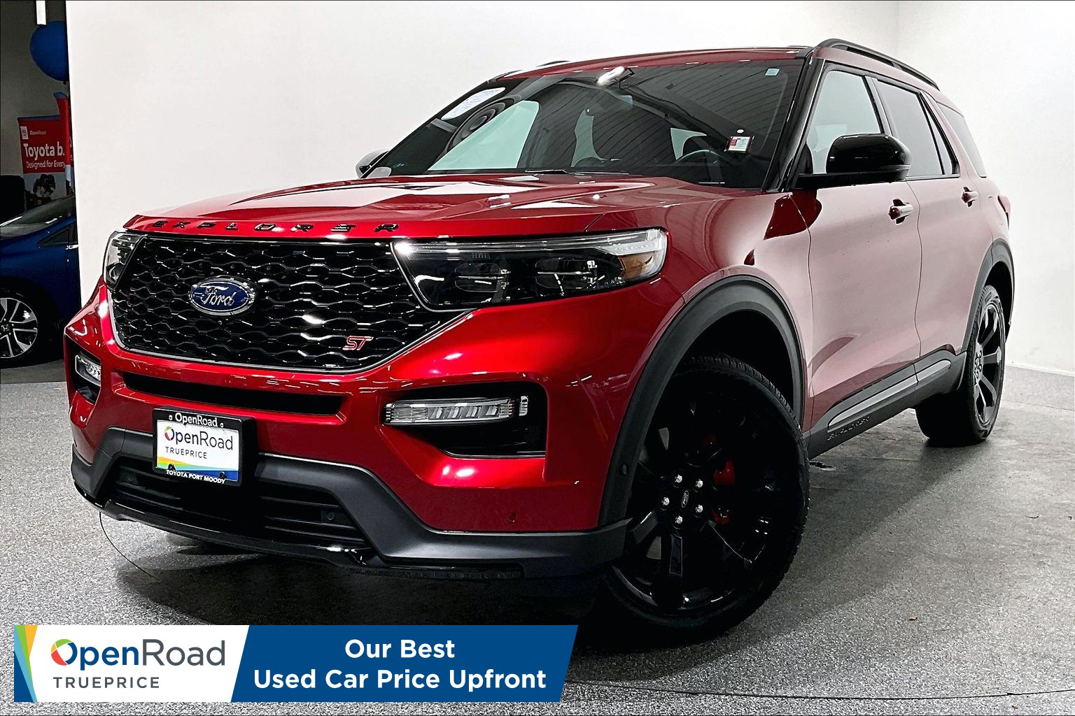 2021 Ford Explorer ST AWD