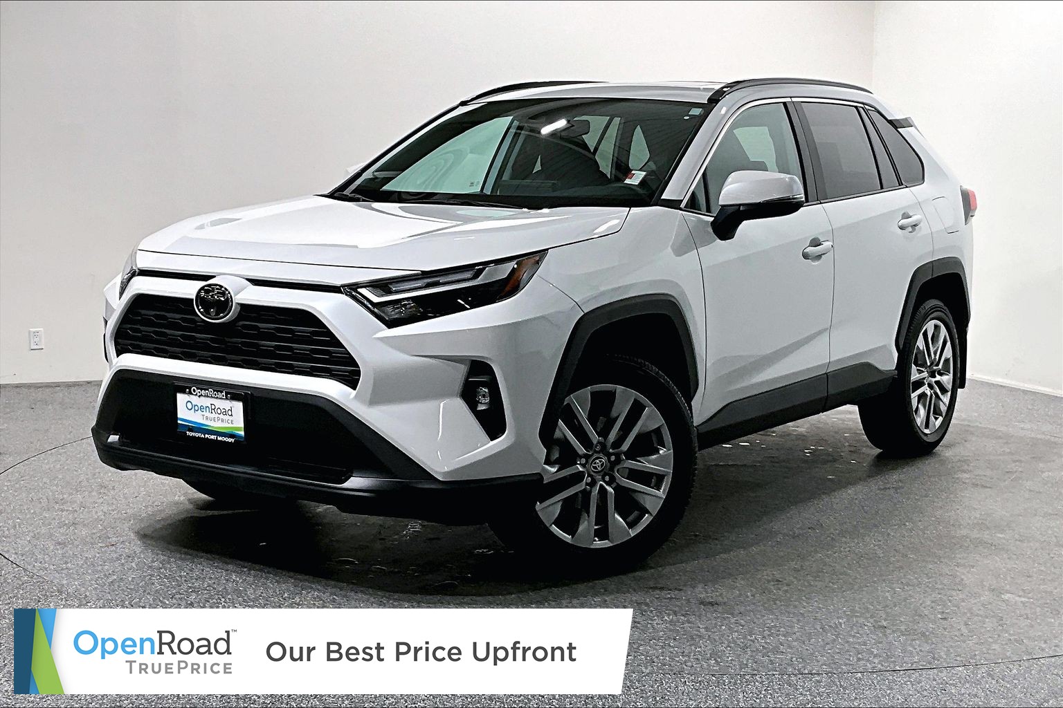 Toyota RAV4 XLE AWD