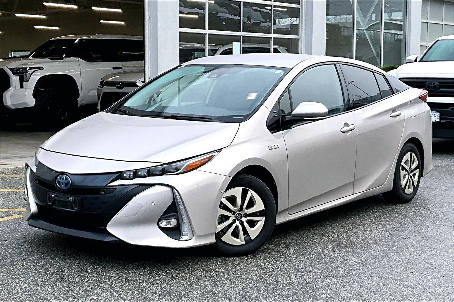2020 Toyota Prius Prime