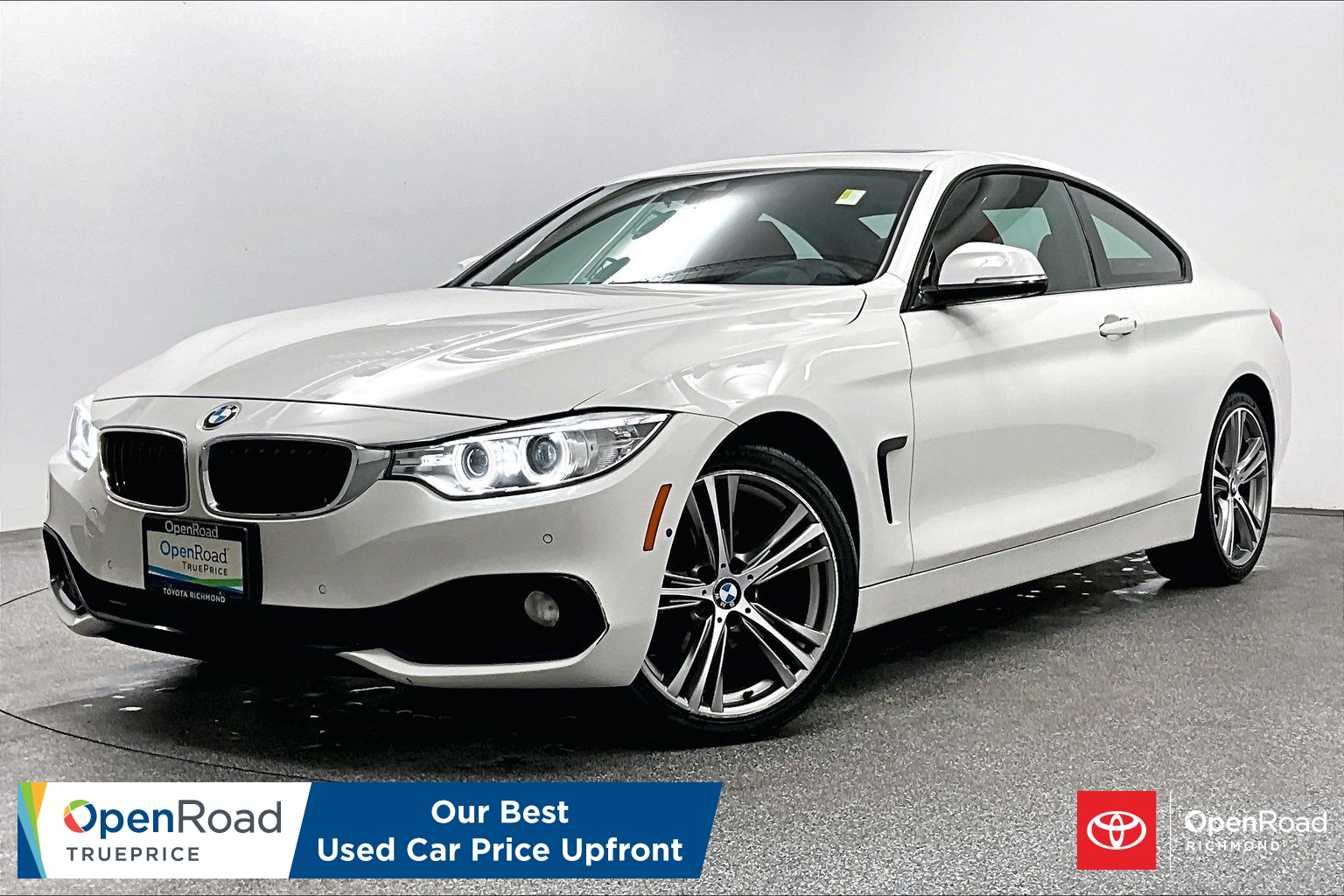 2014 BMW 4 Series 428i xDrive Coupe AWD