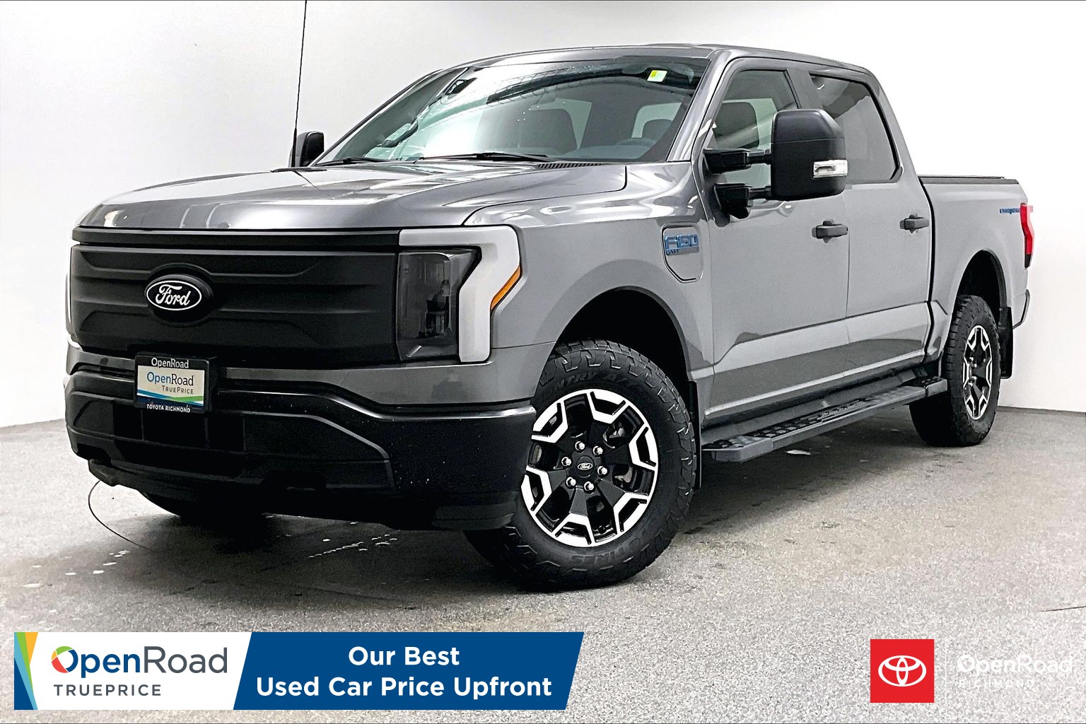 Ford F-150 Lightning Pro SuperCrew AWD