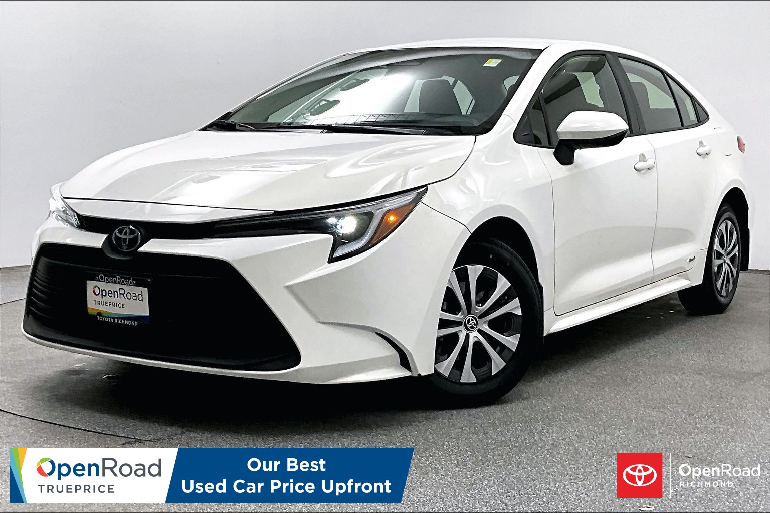 2023 Toyota Corolla Hybrid