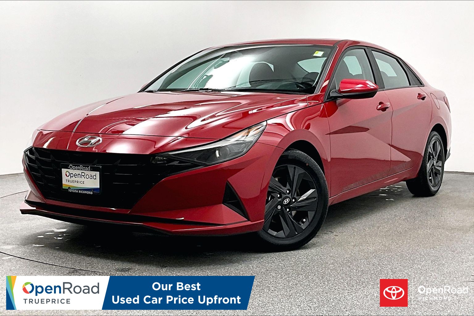 2022 Hyundai Elantra Preferred FWD