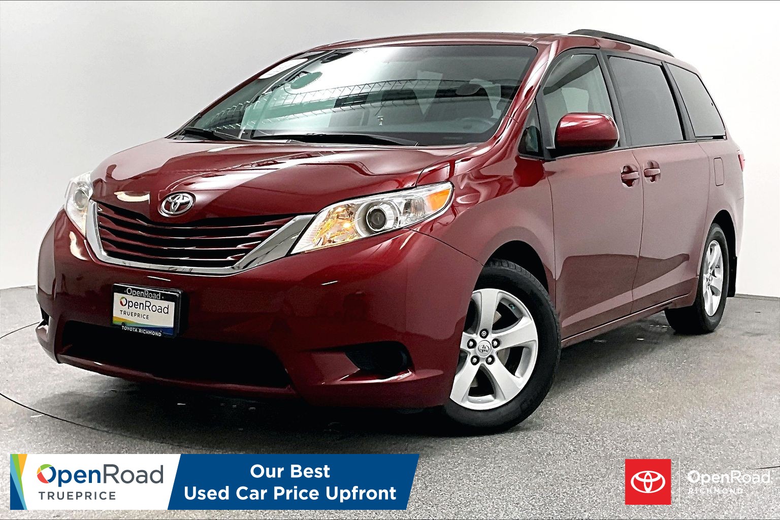 2015 Toyota Sienna