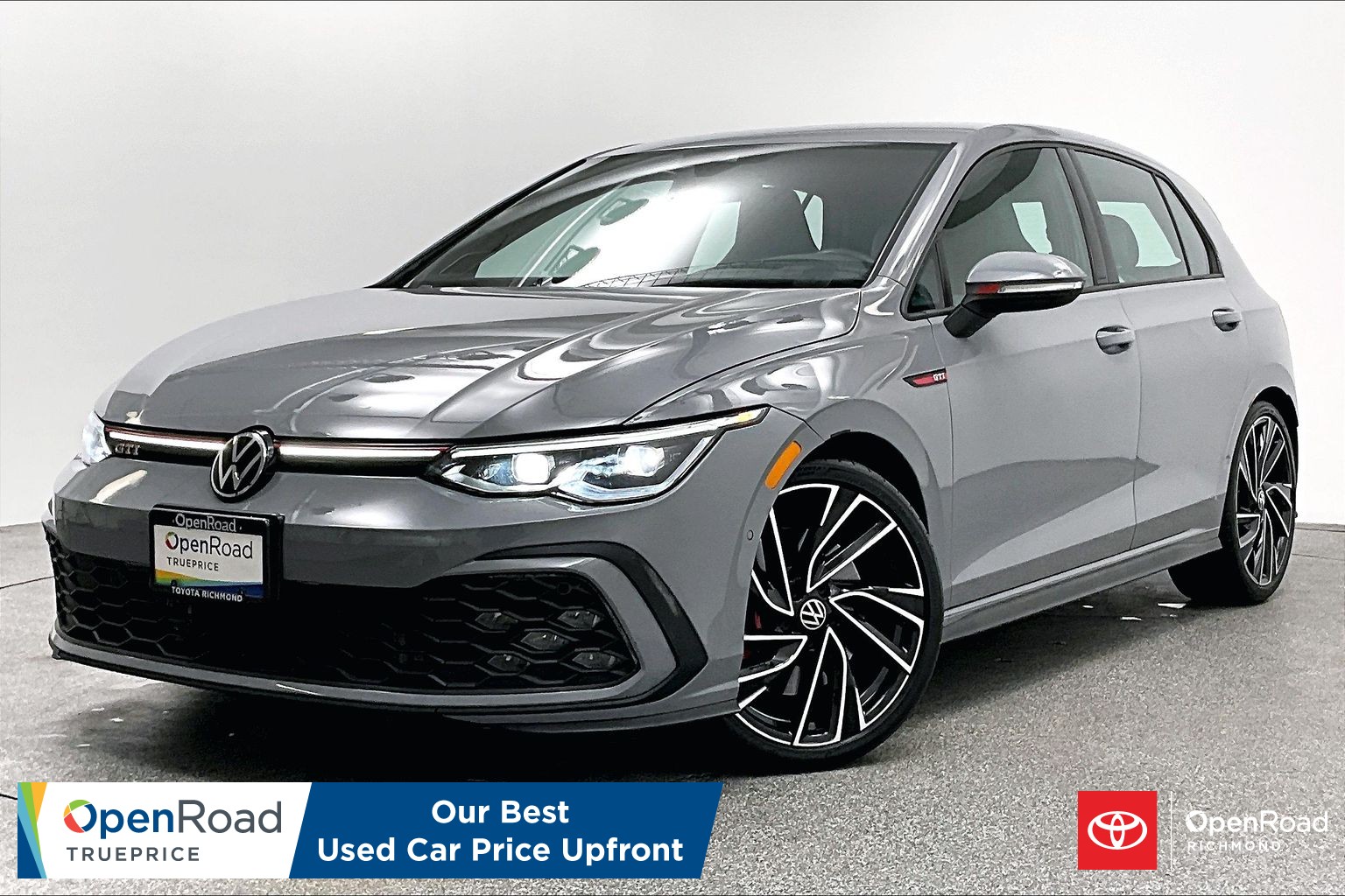 Volkswagen Golf GTI 2.0T Performance FWD