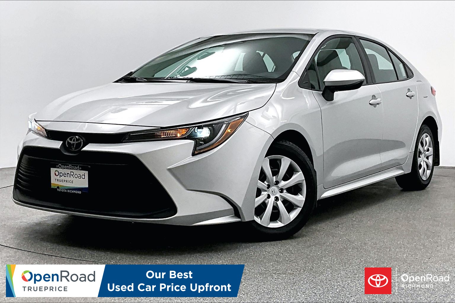 2024 Toyota Corolla LE FWD