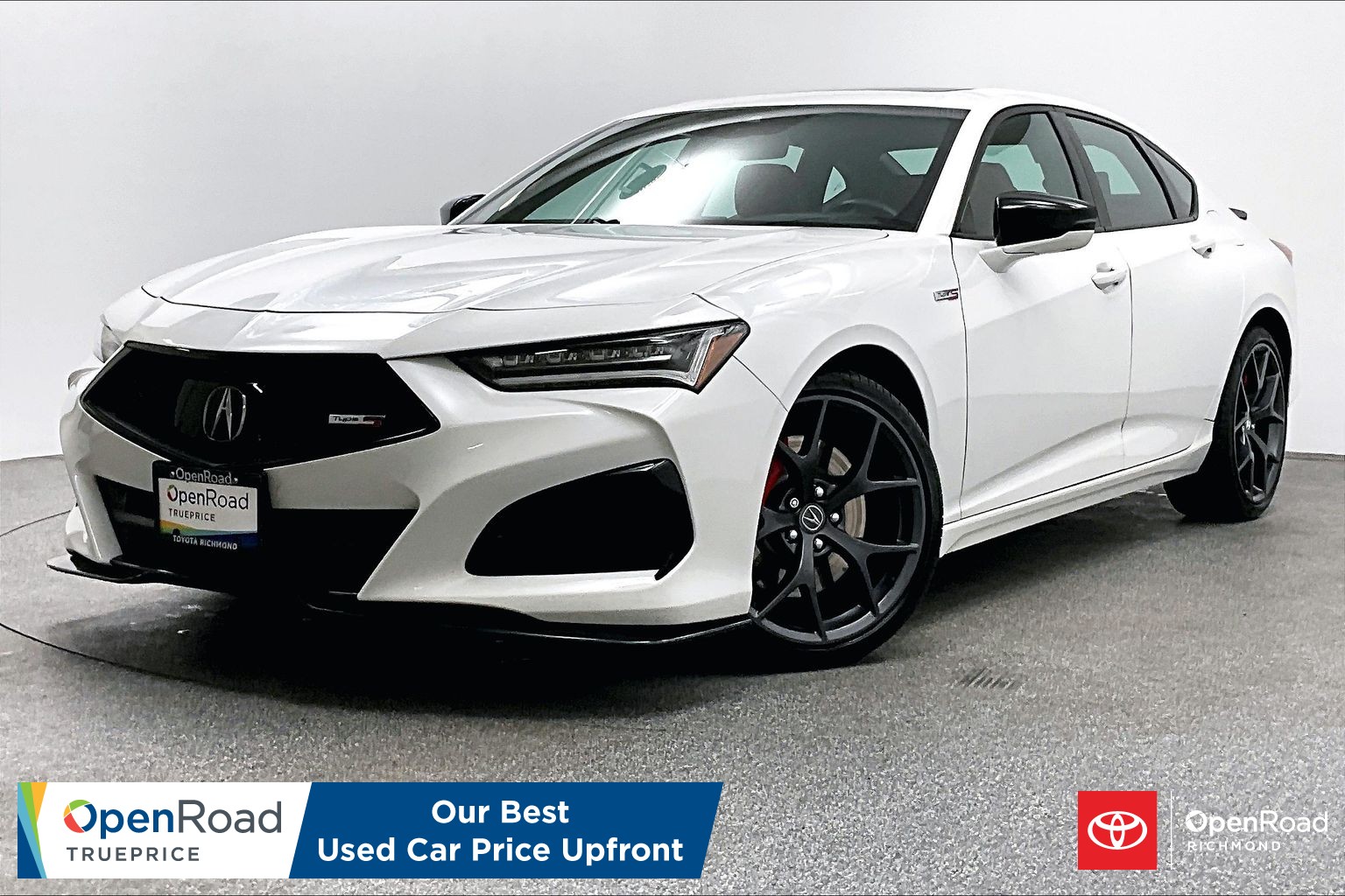 2023 Acura TLX Type S SH-AWD