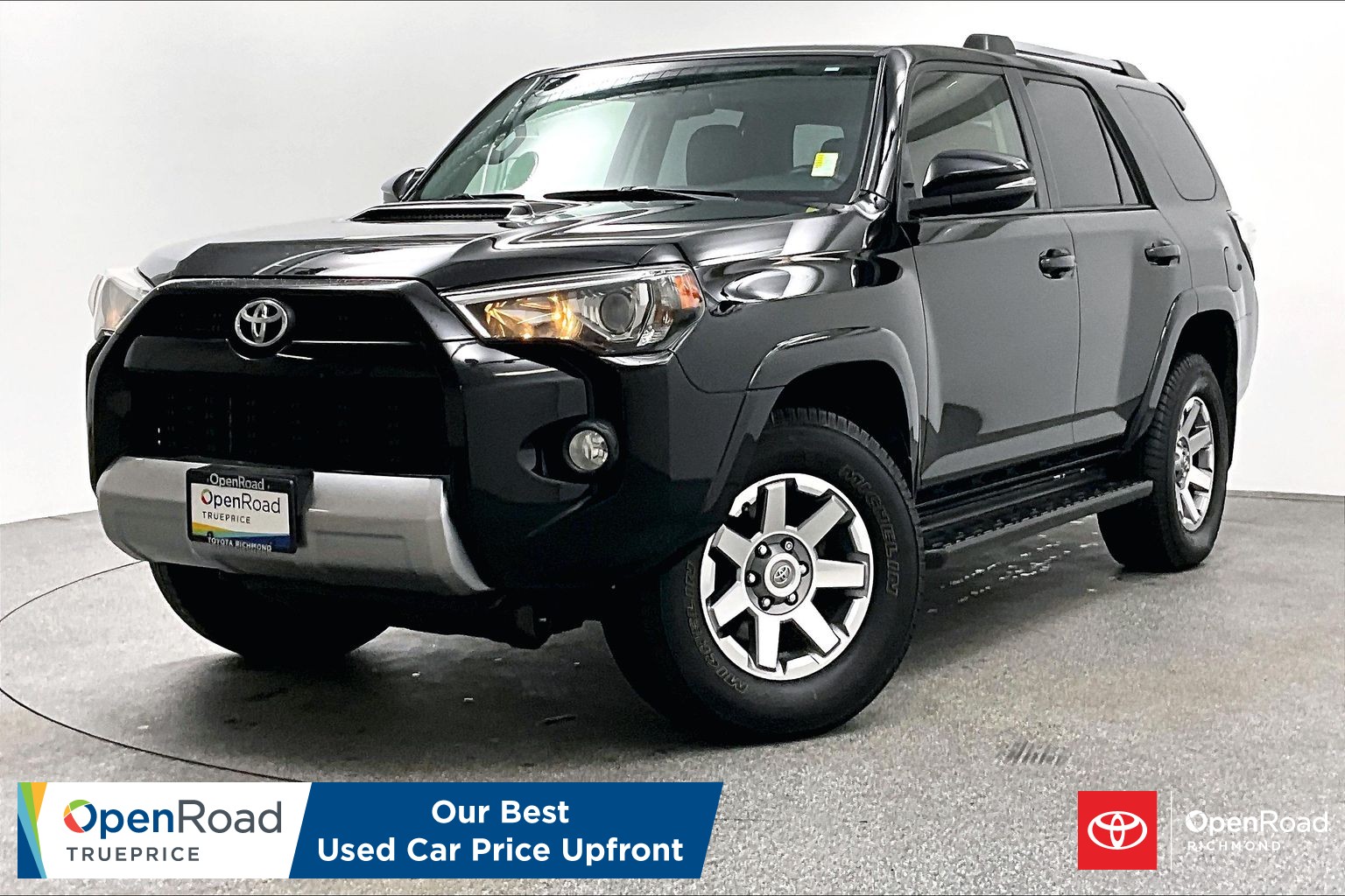2014 Toyota 4Runner Trail 4WD