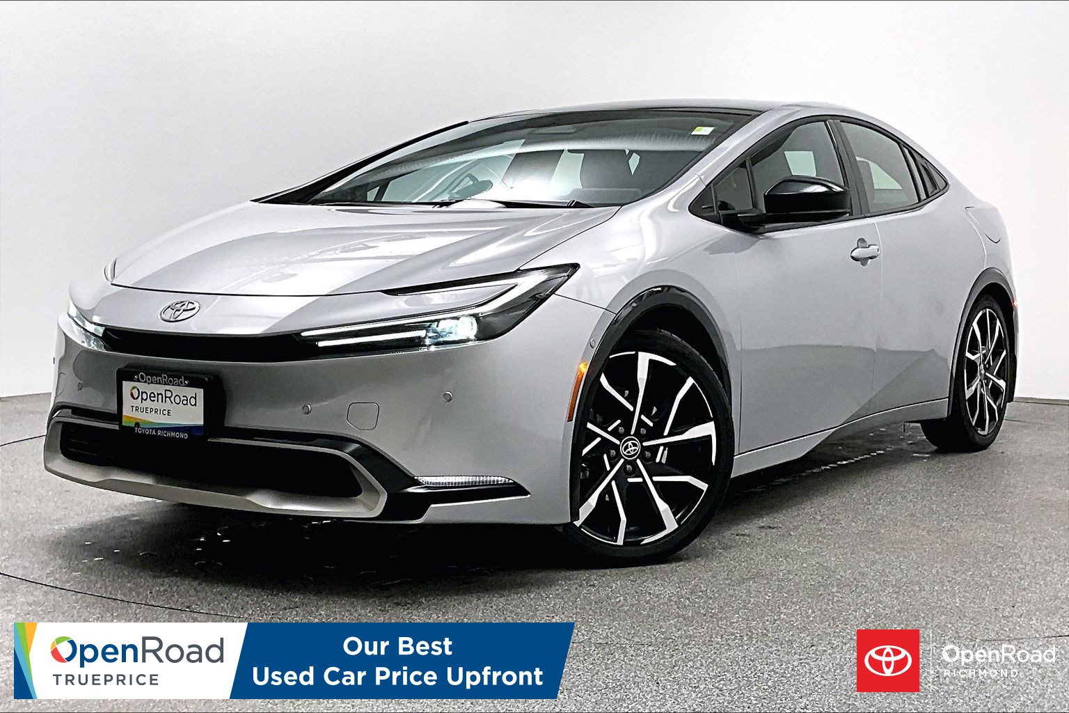 2024 Toyota Prius Prime XSE Premium FWD