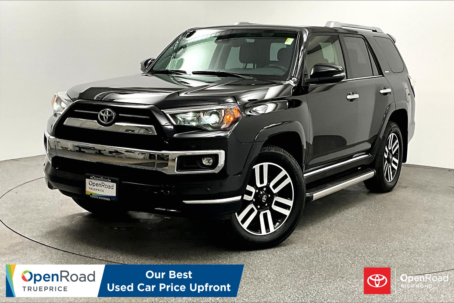Toyota 4Runner Limited 4WD 2024