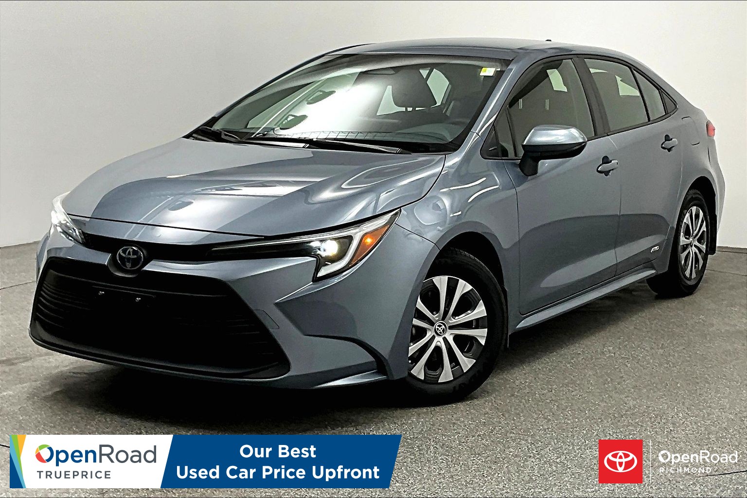 2024 Toyota Corolla Hybrid