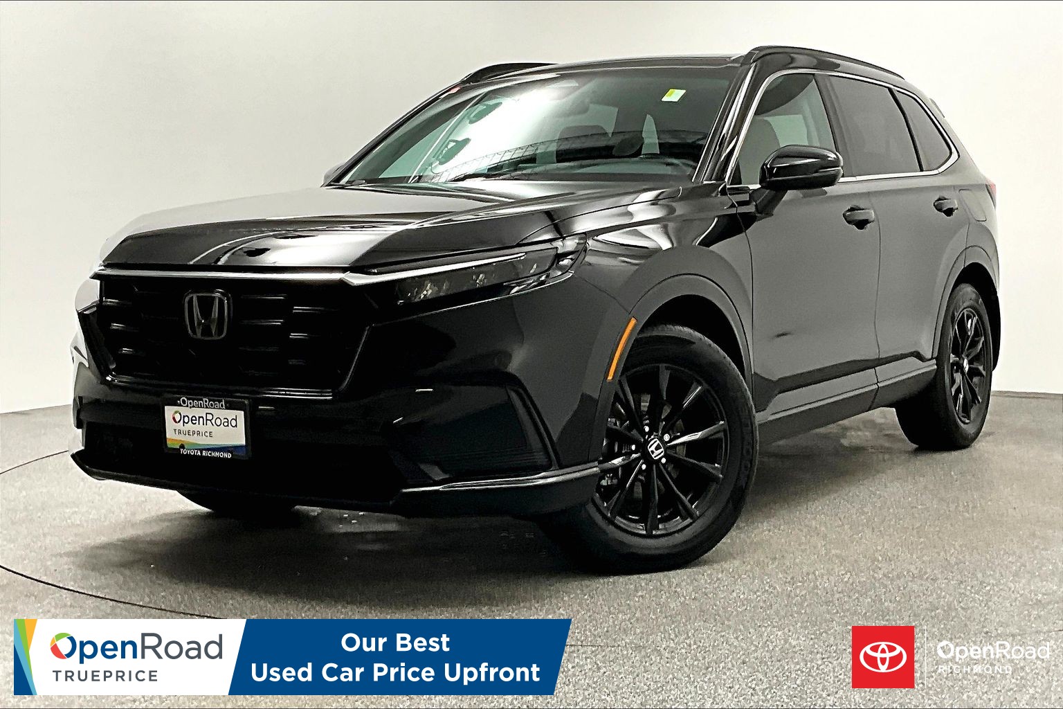 Honda CR-V Sport AWD 2024