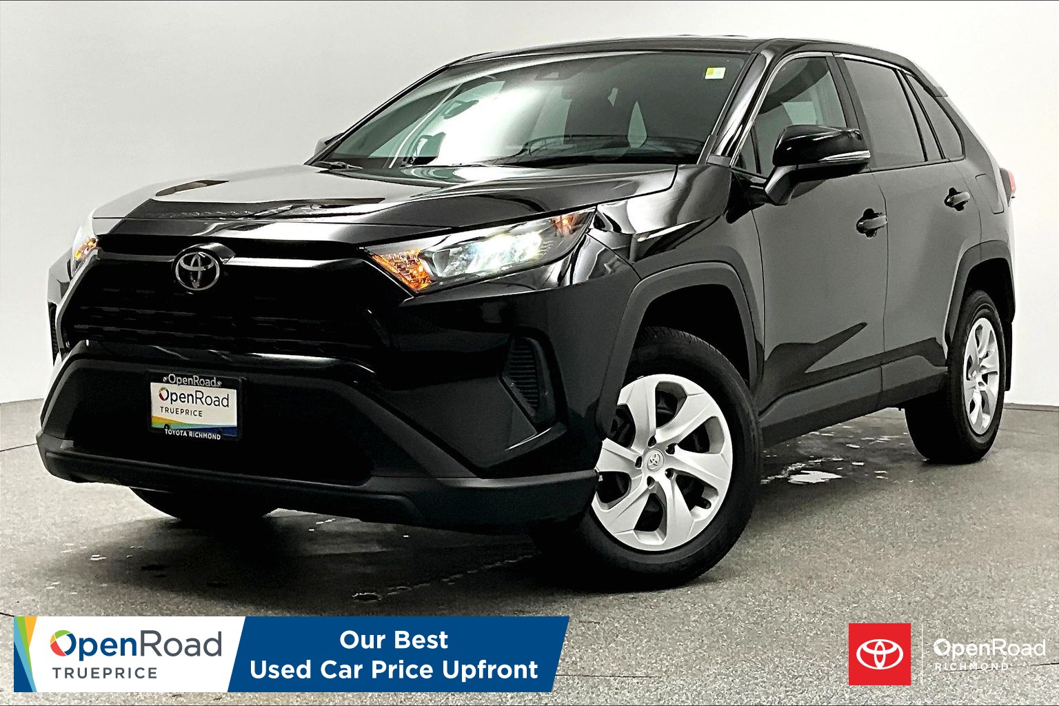 Toyota RAV4 LE AWD 2025