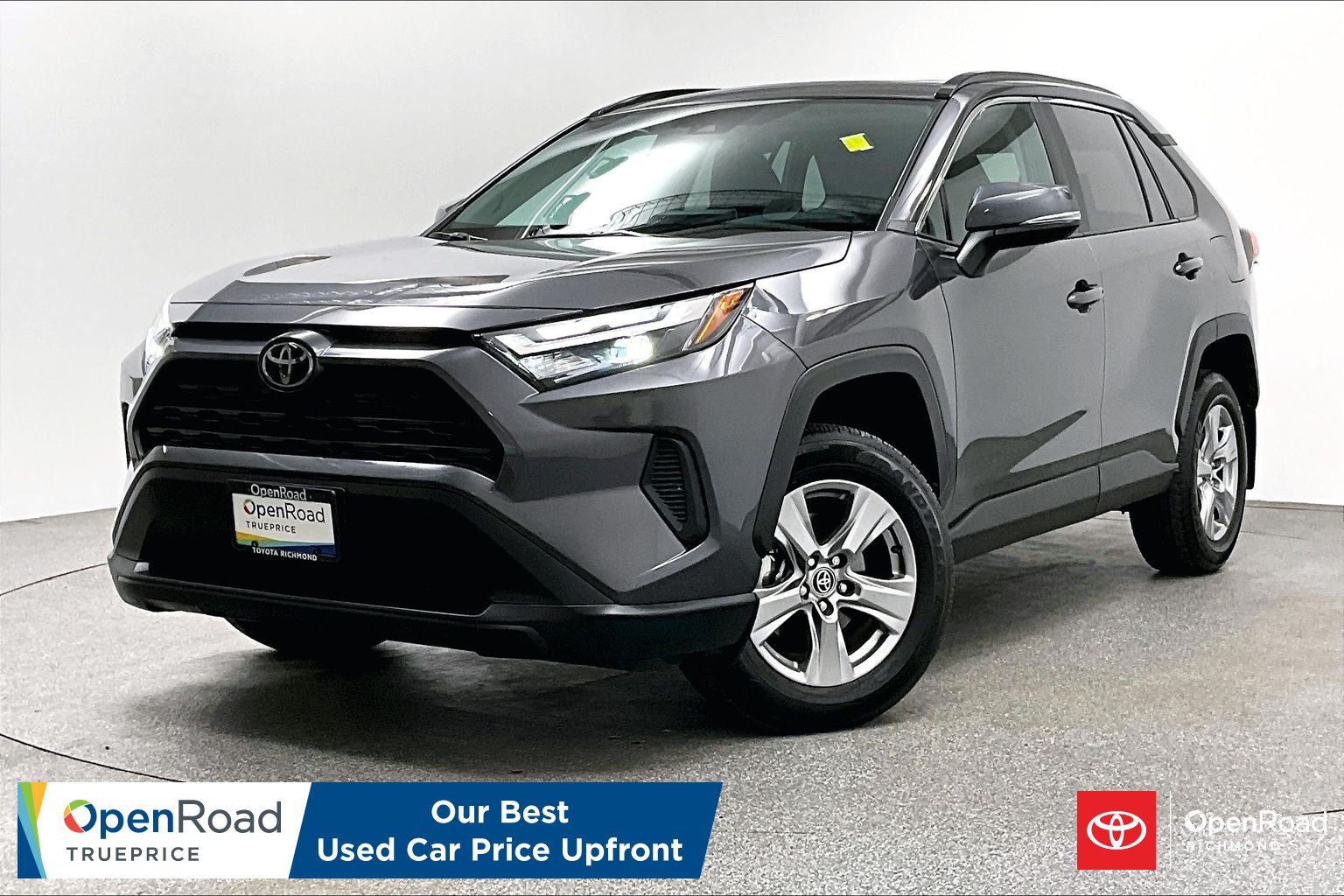 Toyota RAV4 XLE AWD 2024