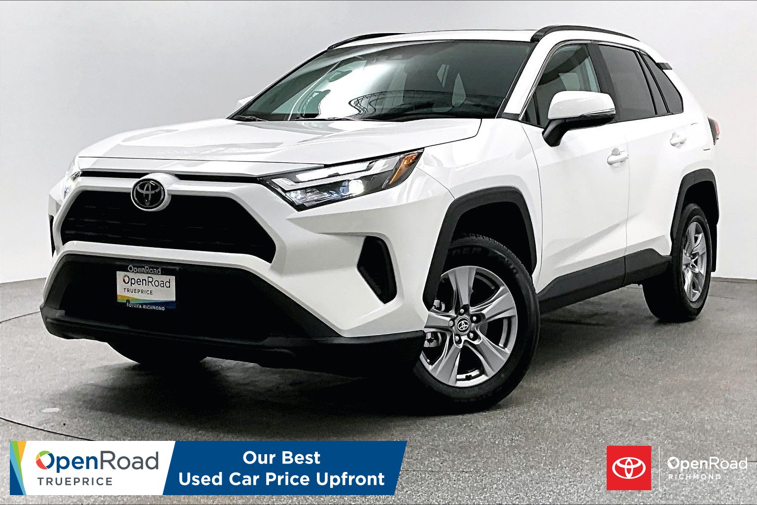 2025 Toyota RAV4 XLE AWD