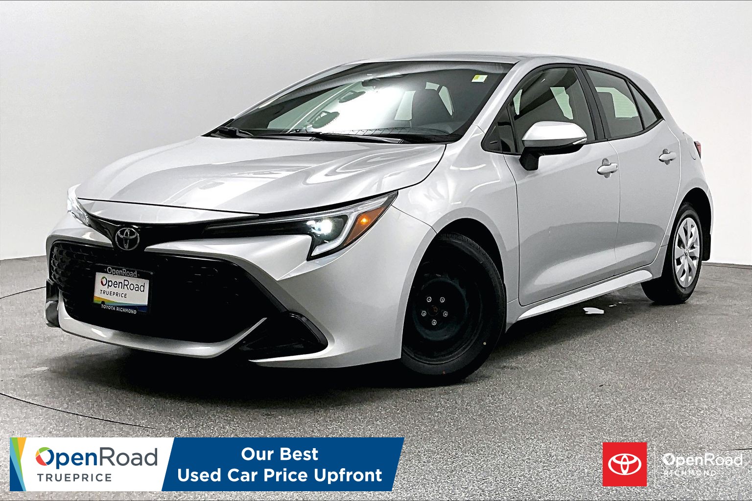 2023 Toyota Corolla Hatchback